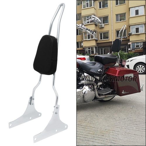 Backrest sissy bar for harley - backrest,